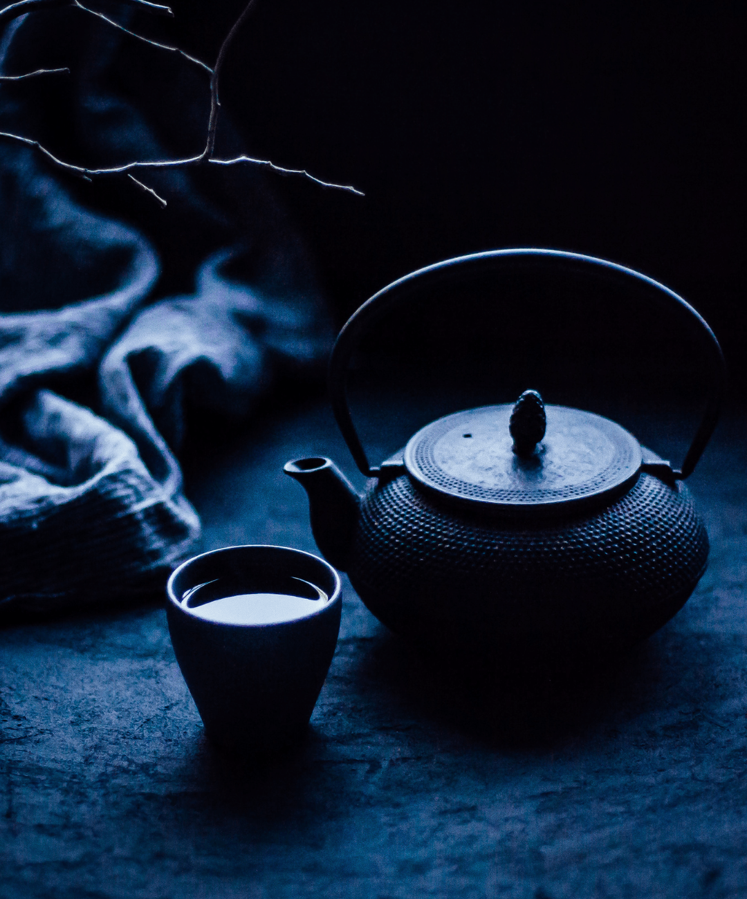 Bienfaits du Thé Oolong le Soir - Sol à Sol