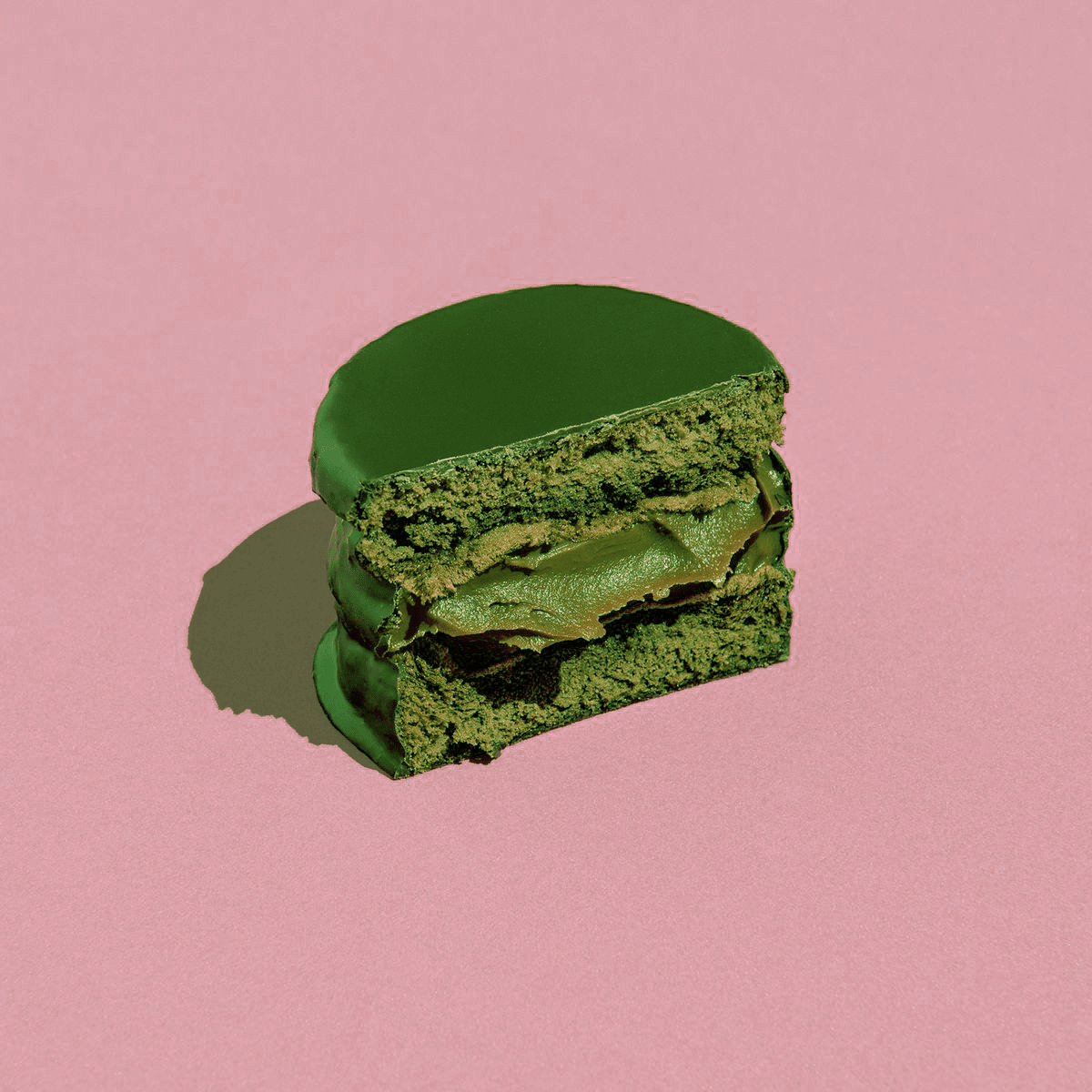 Alfajores au maté - Sol à Sol