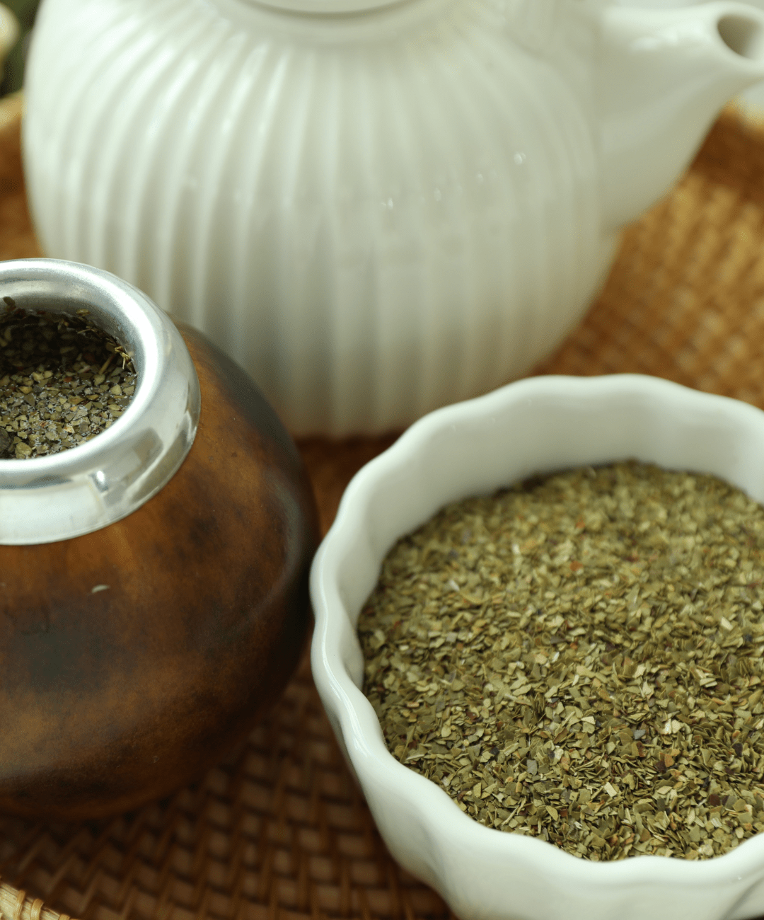 Recette de gâteau traditionnel brésilien à base de yerba maté - Sol à Sol