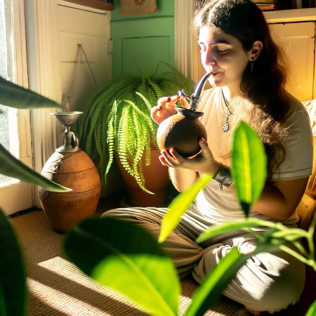 LE MATÉ, la boisson de la journée qui donne de l’énergie sans énerver - Sol à Sol