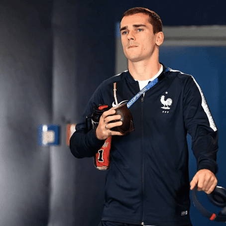 Quel est le maté et la calebasse à maté de Griezmann ? - Sol à Sol