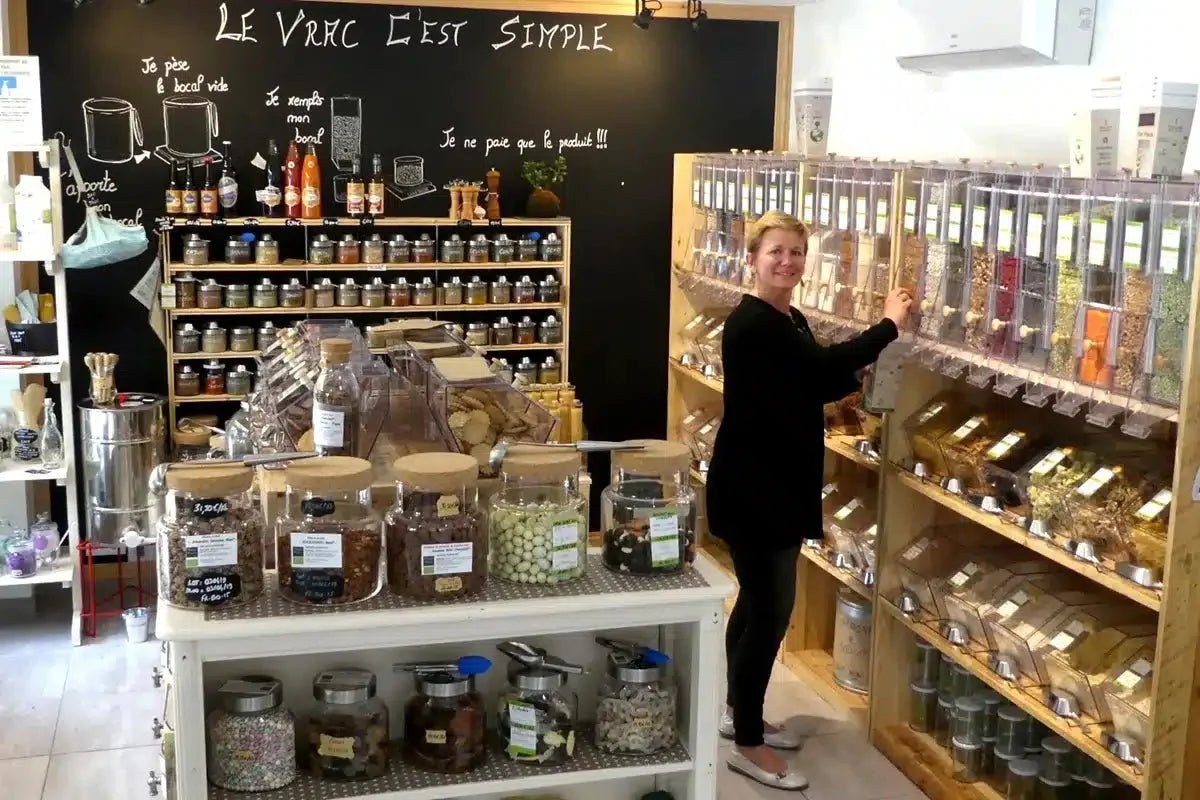 Retrouvez les produits Sol à Sol dans les magasins de vrac - Sol à Sol