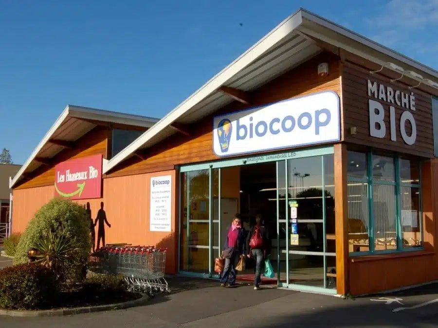 Les produits Sol à Sol présents dans les Biocoop de France - Sol à Sol