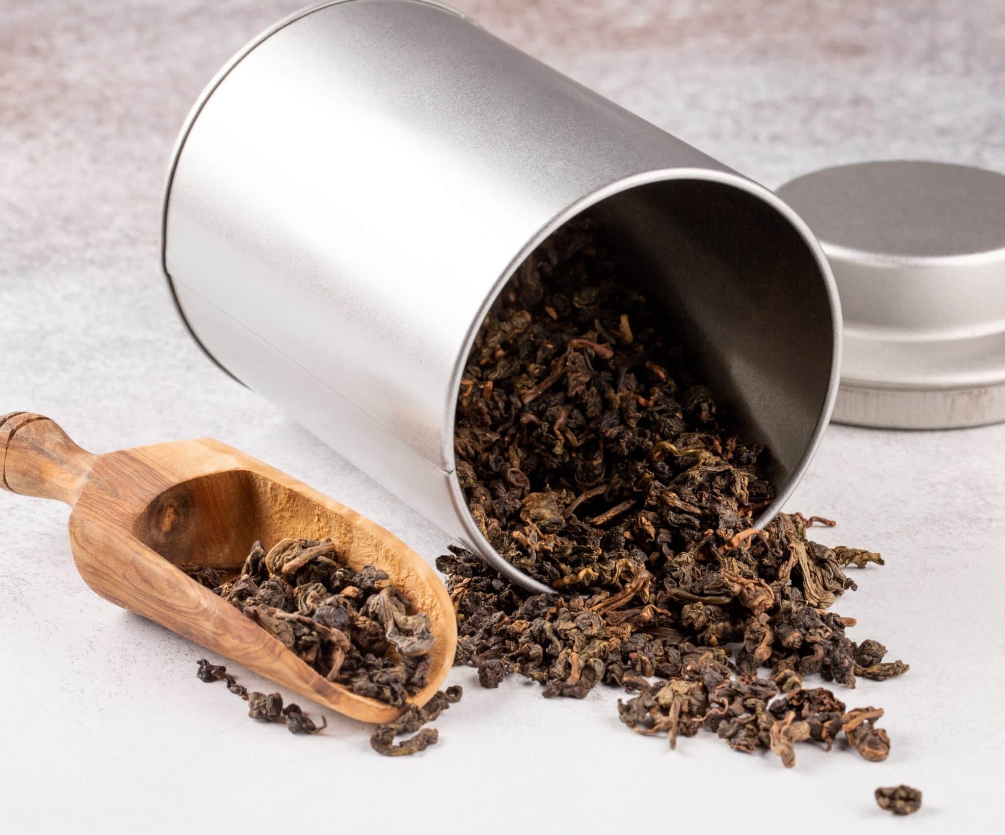 Effets secondaires potentiels du thé Oolong - Sol à Sol