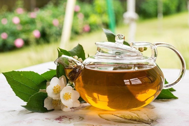 Le thé au Jasmin, un voyage des sens - Sol à Sol