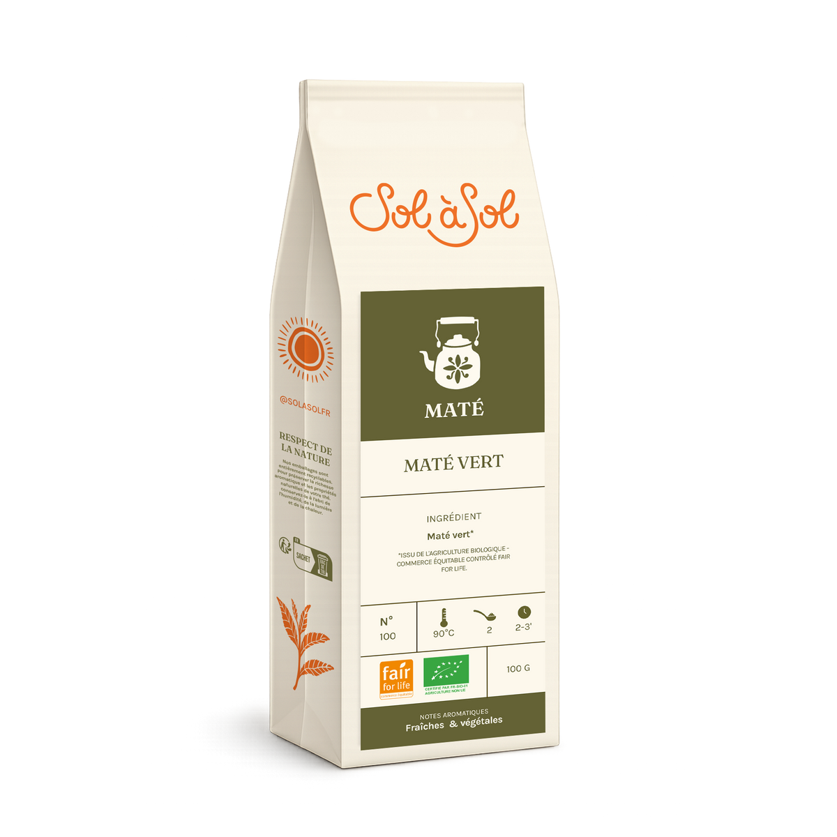 Maté vert