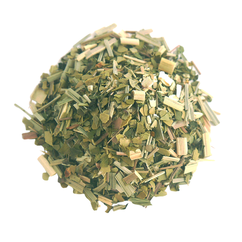 Jardin frais (Maté citronnelle menthe)