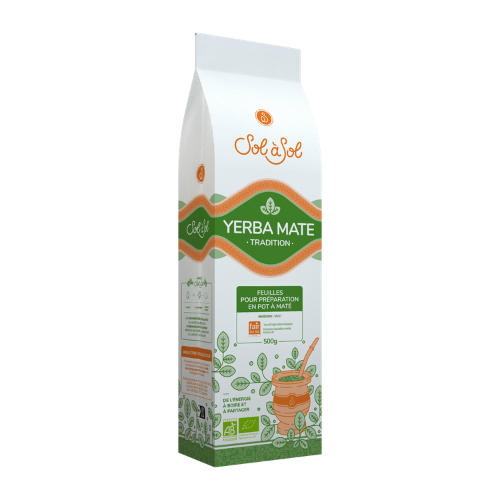 Yerba maté tradition