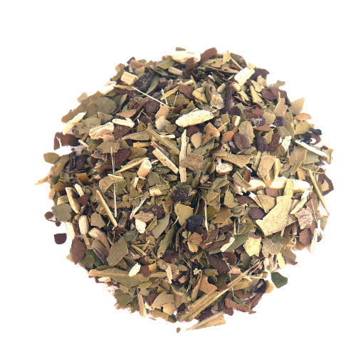 Yerba maté gingembre