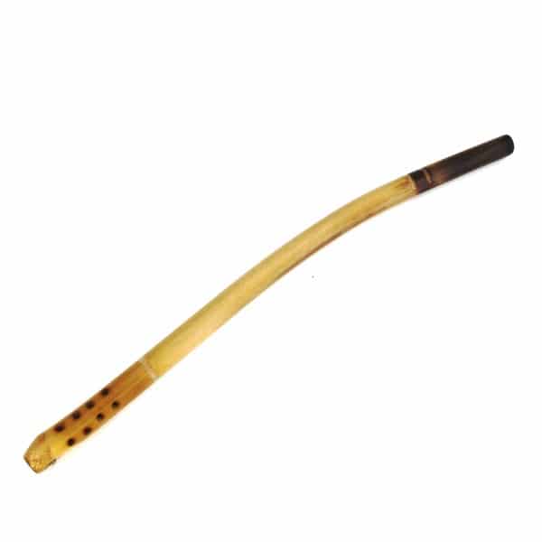 Bombilla artisanale en bambou