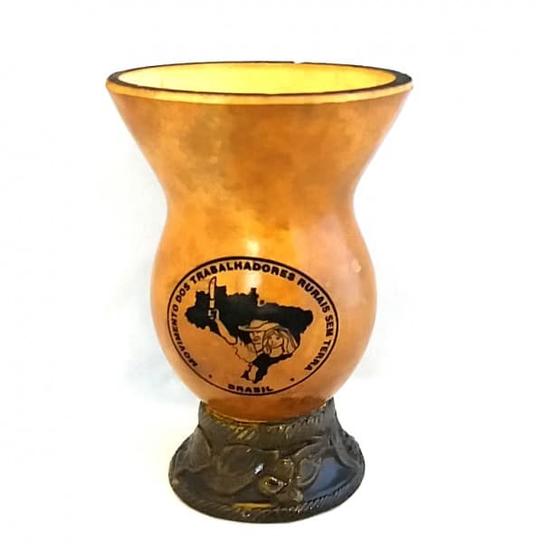 tasse à maté sol à sol