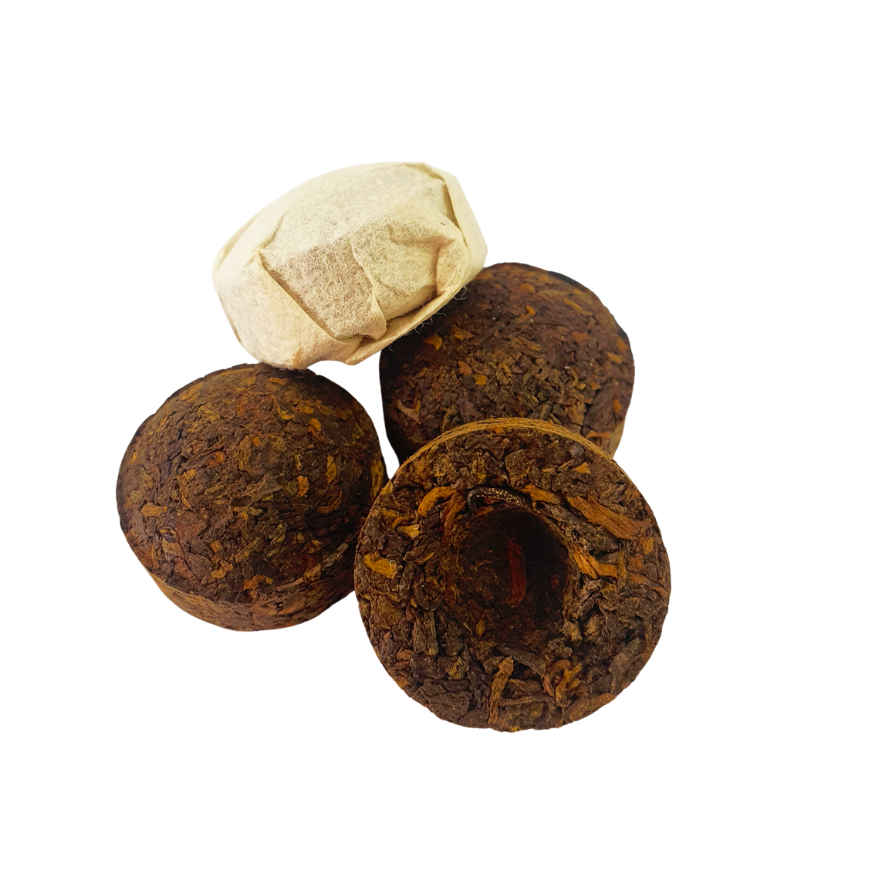 PU ERH MINI TUO CHA