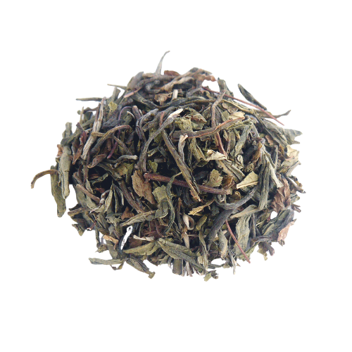 Thé vert menthe (Fraîcheur Méditerranée)