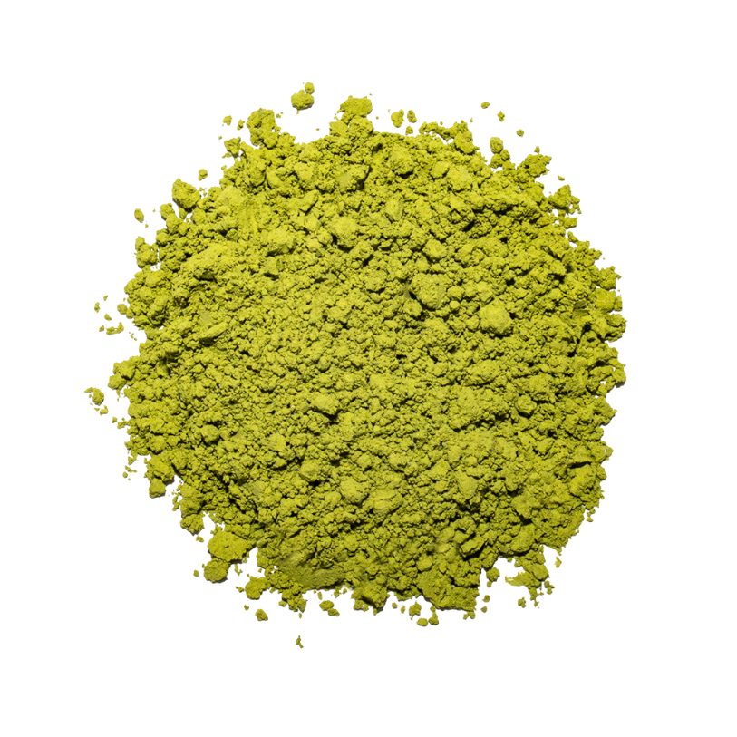 poudre de thé matcha vert japonais chez Sol à Sol