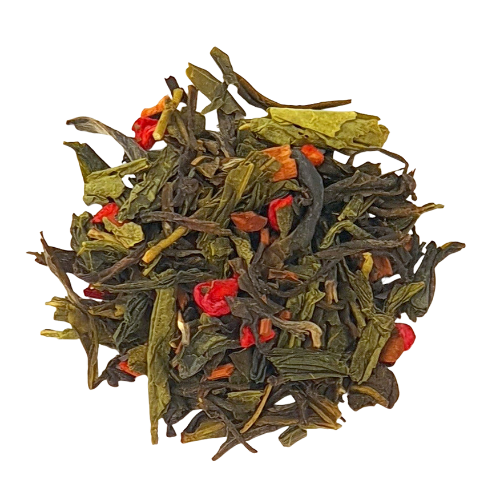 Rosée de fruits rouges