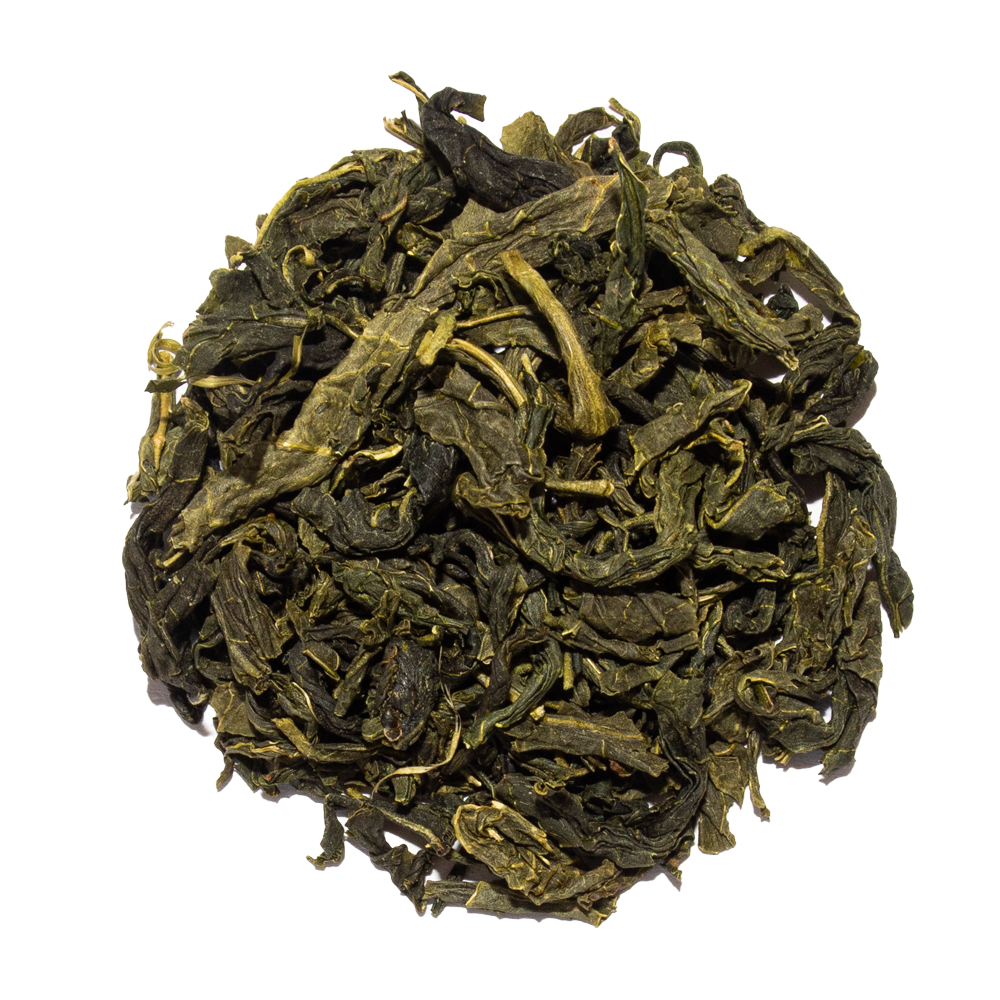 Nokcha Tea bio – Thé vert de Corée du Sud