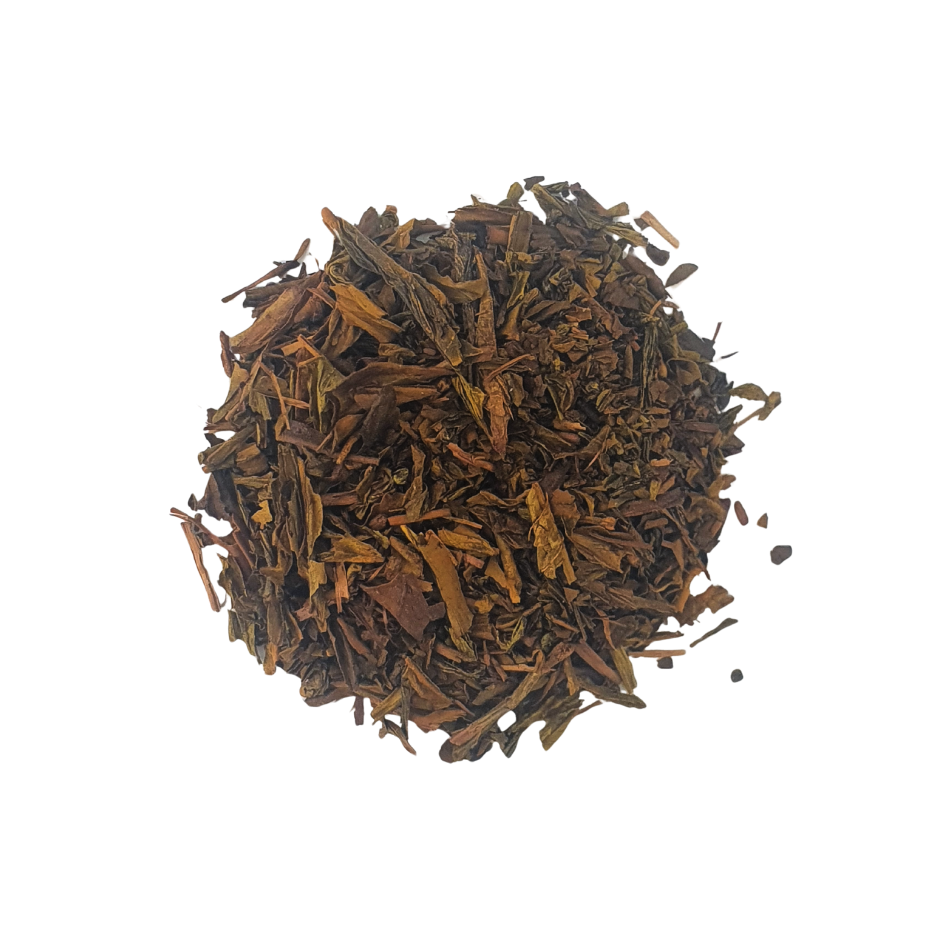 Hojicha du Japon – Thé vert torréfié