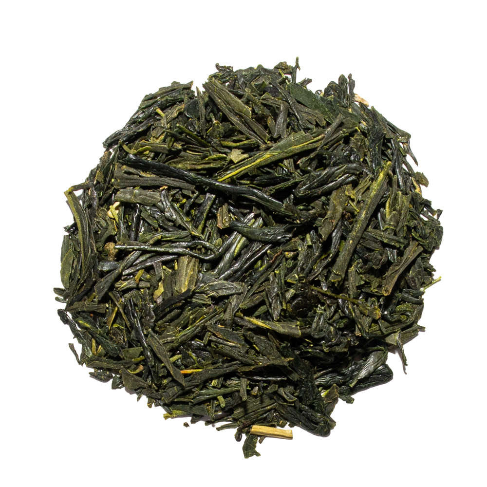 Sencha Asamushi bio – Thé vert du Japon