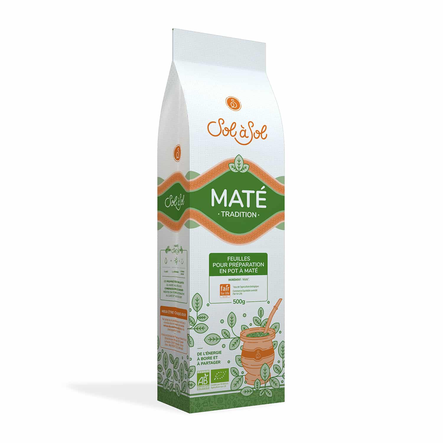 Set à yerba maté n°17