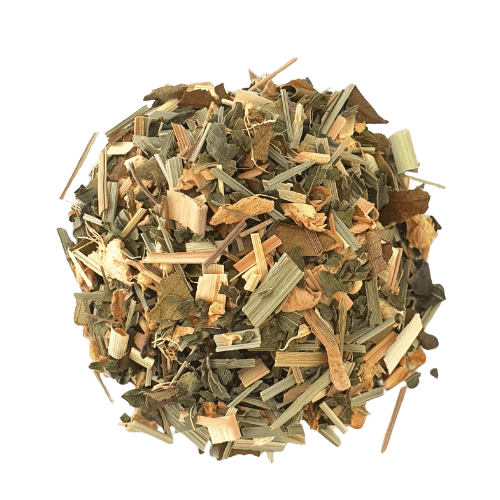 Tisane gingembre menthe - Fresh Digest - Sol à Sol