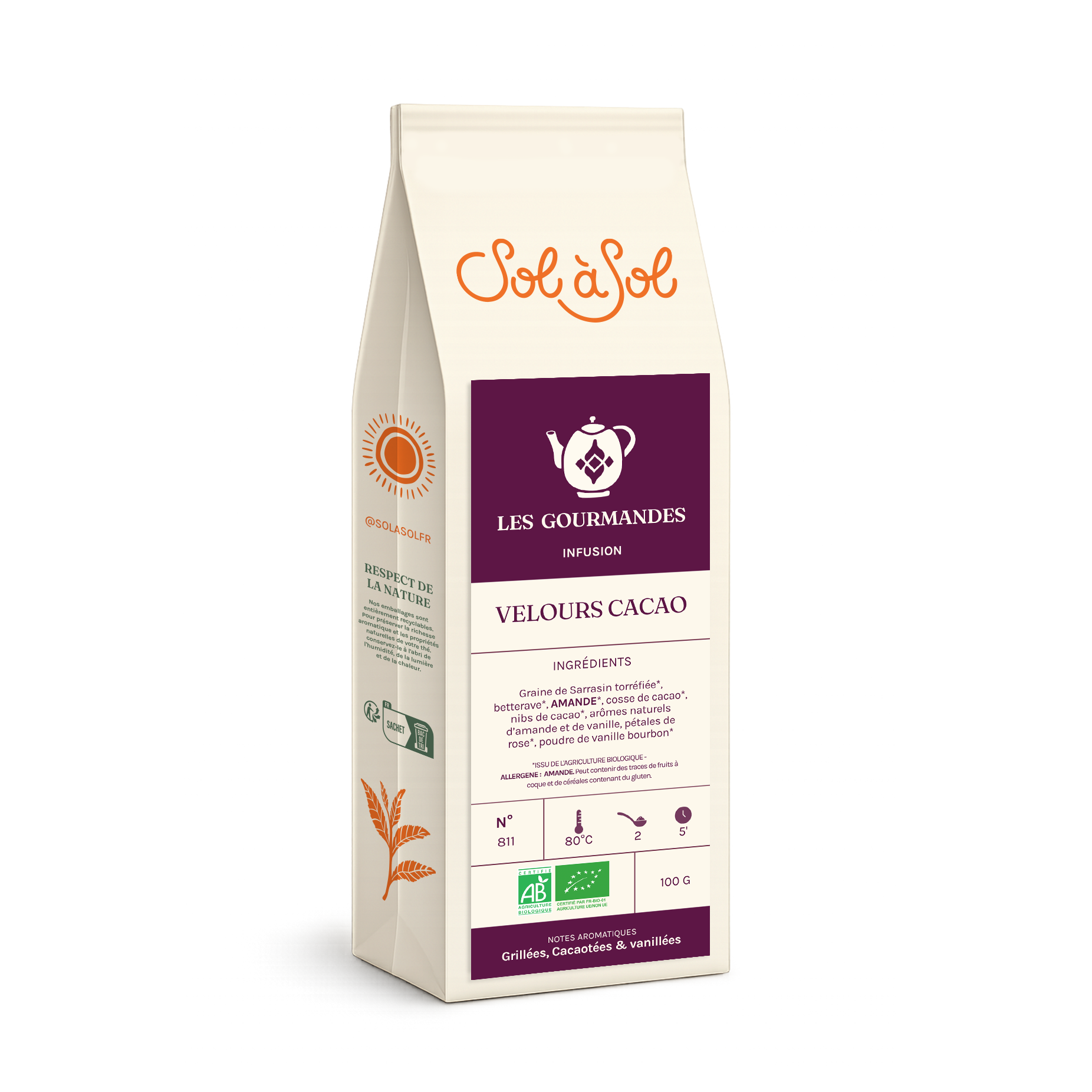 VELOURS CACAO