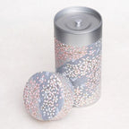 boite à thé double couvercle 150g