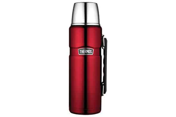 bouteille inox isotherme 1.2L