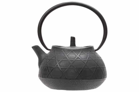 Théière en fonte grande capacité 1.1L