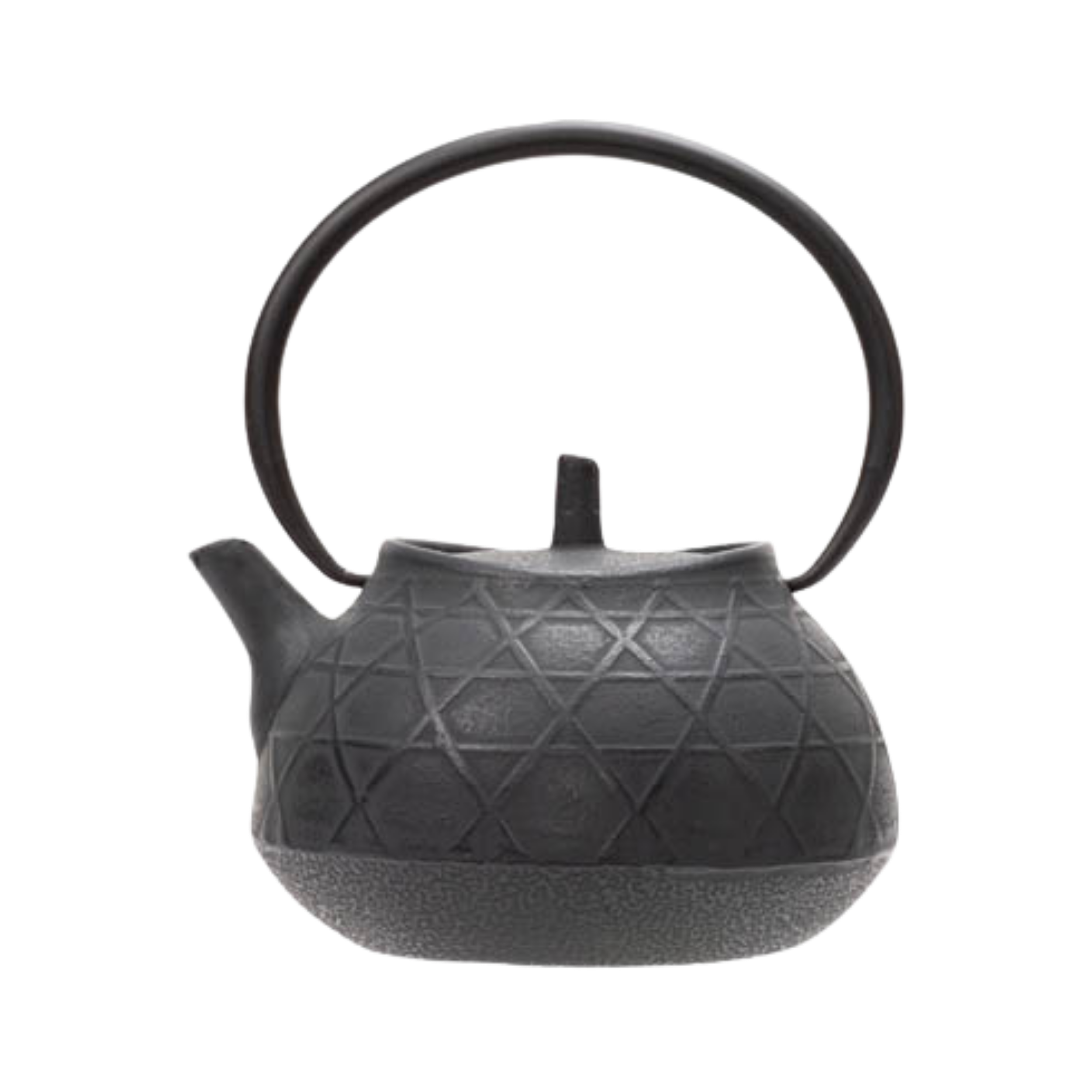 Théière en fonte grise 1,1L