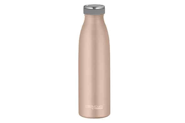 thermos inox taupe 0.5l