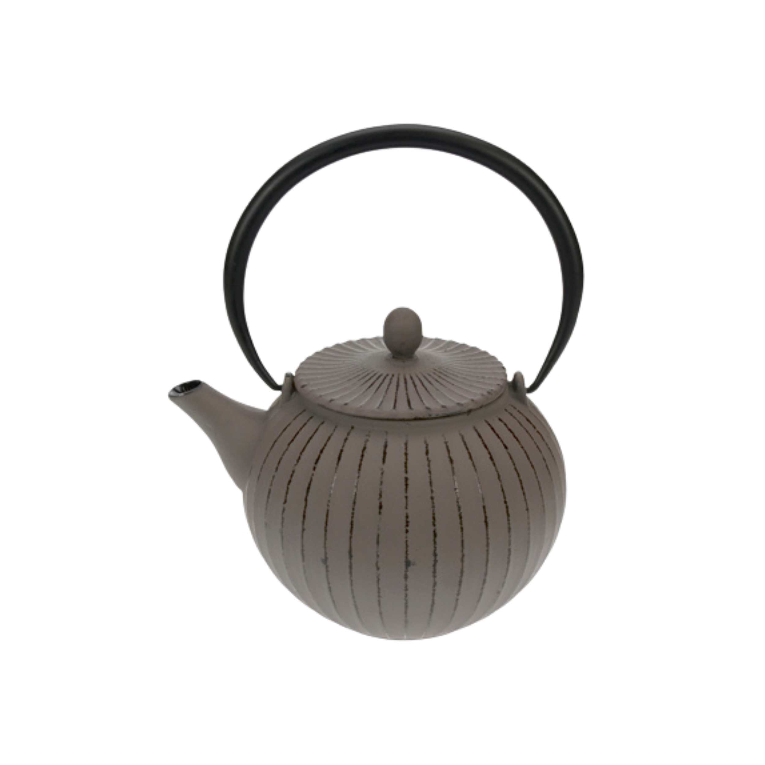Théière en fonte grise Lanterne Grey 1.2L