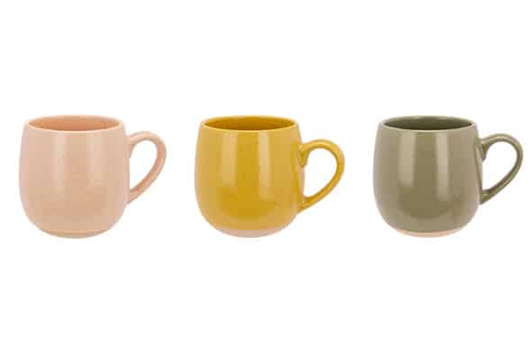 mug jaune 42cl