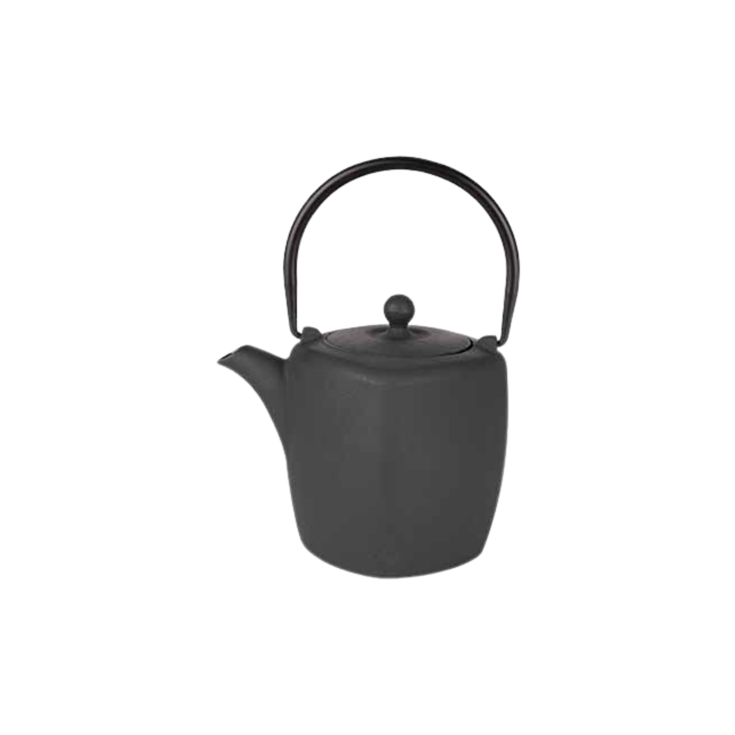 Théière conique en fonte 0.9L