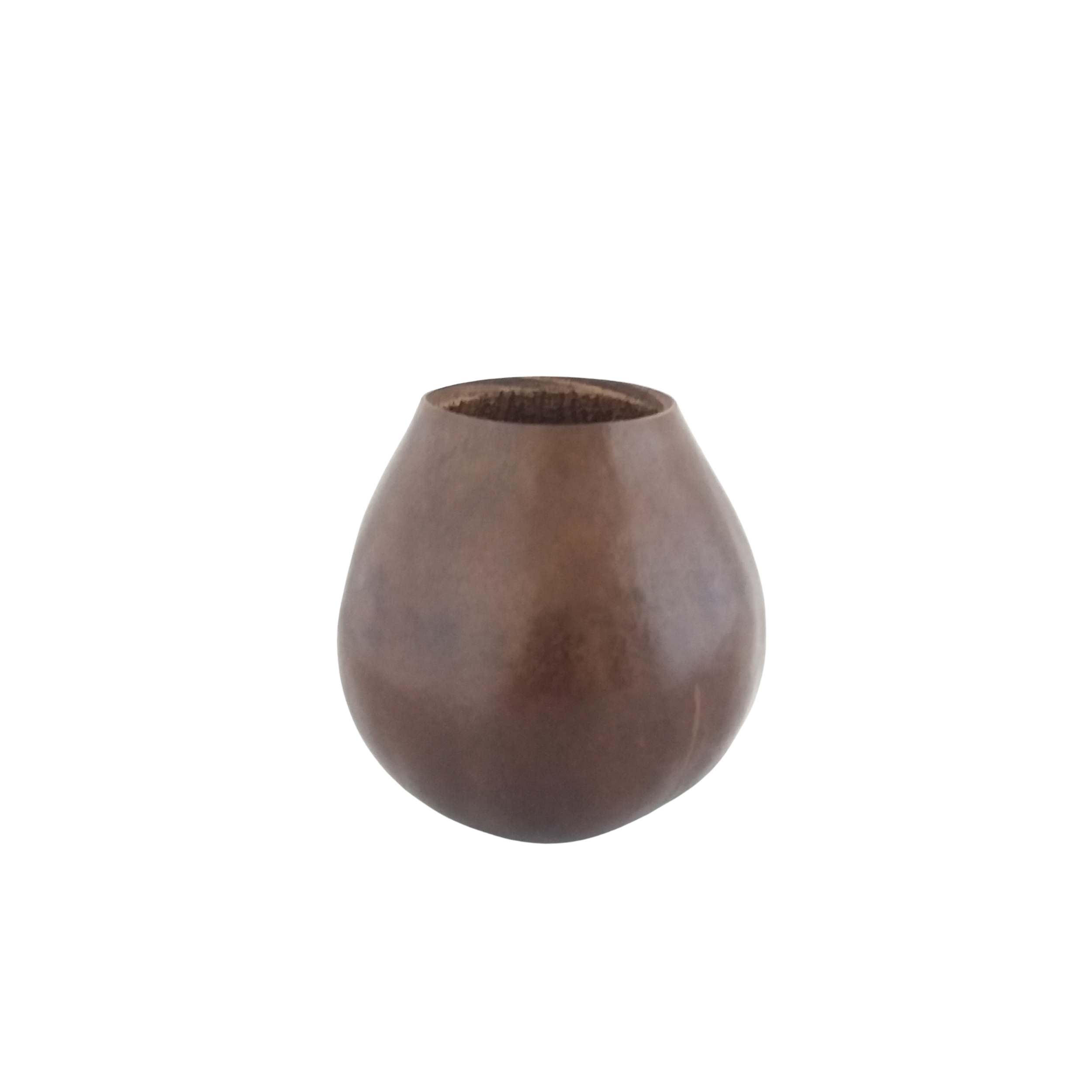 Calebasse ou Pot à maté simple