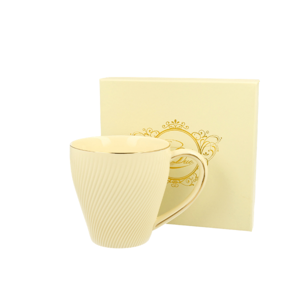 Tasse Ice Cream écrue 43cl
