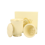 Tasse Clark 45cl avec filtre et couvercle