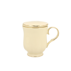 Tasse Clark 45cl avec filtre et couvercle