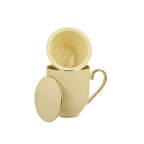 Tasse Vesper 42cl avec filtre et couvercle