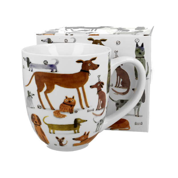 Mug Dogs XXL 1L