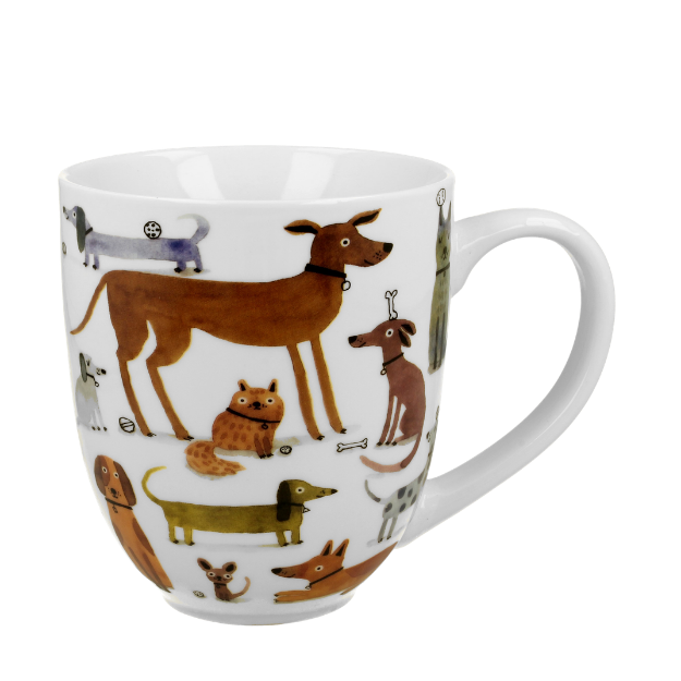 Mug Dogs XXL 1L
