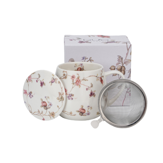 Tasse "Safa"43cl, avec filtre inox