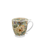 Mug Pivoine avec infuseur 51cl