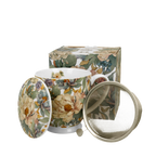 Mug Pivoine avec infuseur 51cl