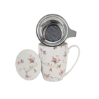 Mug "Safa"36cl, avec filtre inox