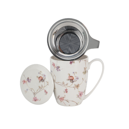 Mug "Safa"36cl, avec filtre inox