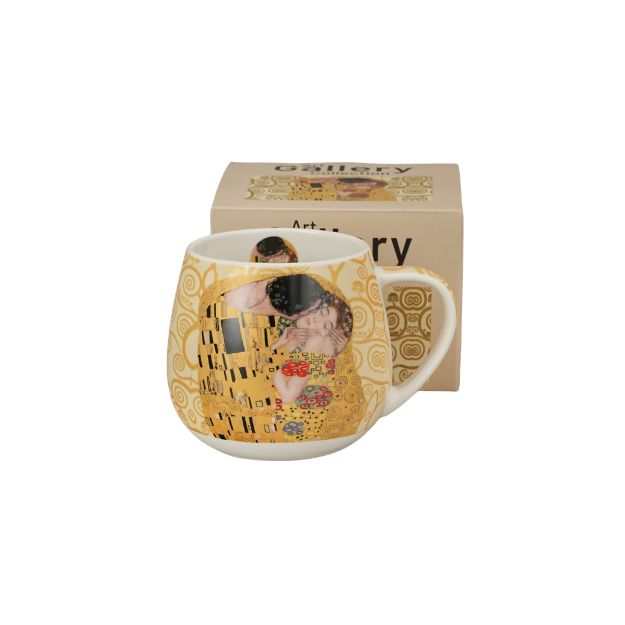 Mug Kiss écru 43cl