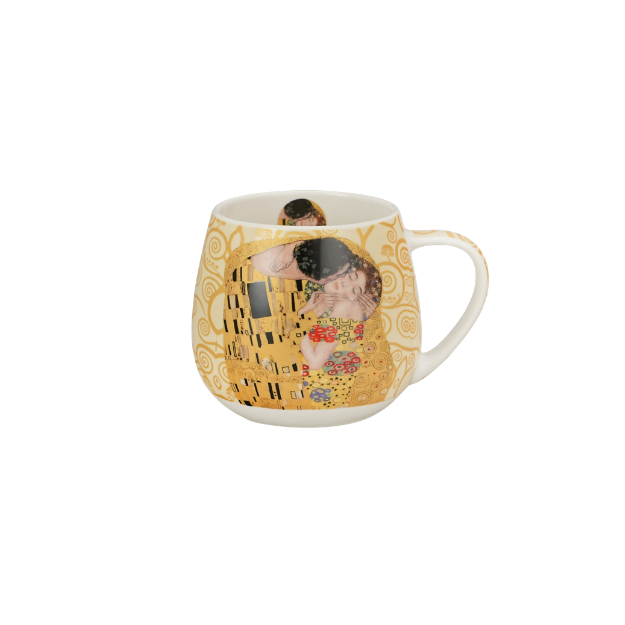 Mug Kiss écru 43cl