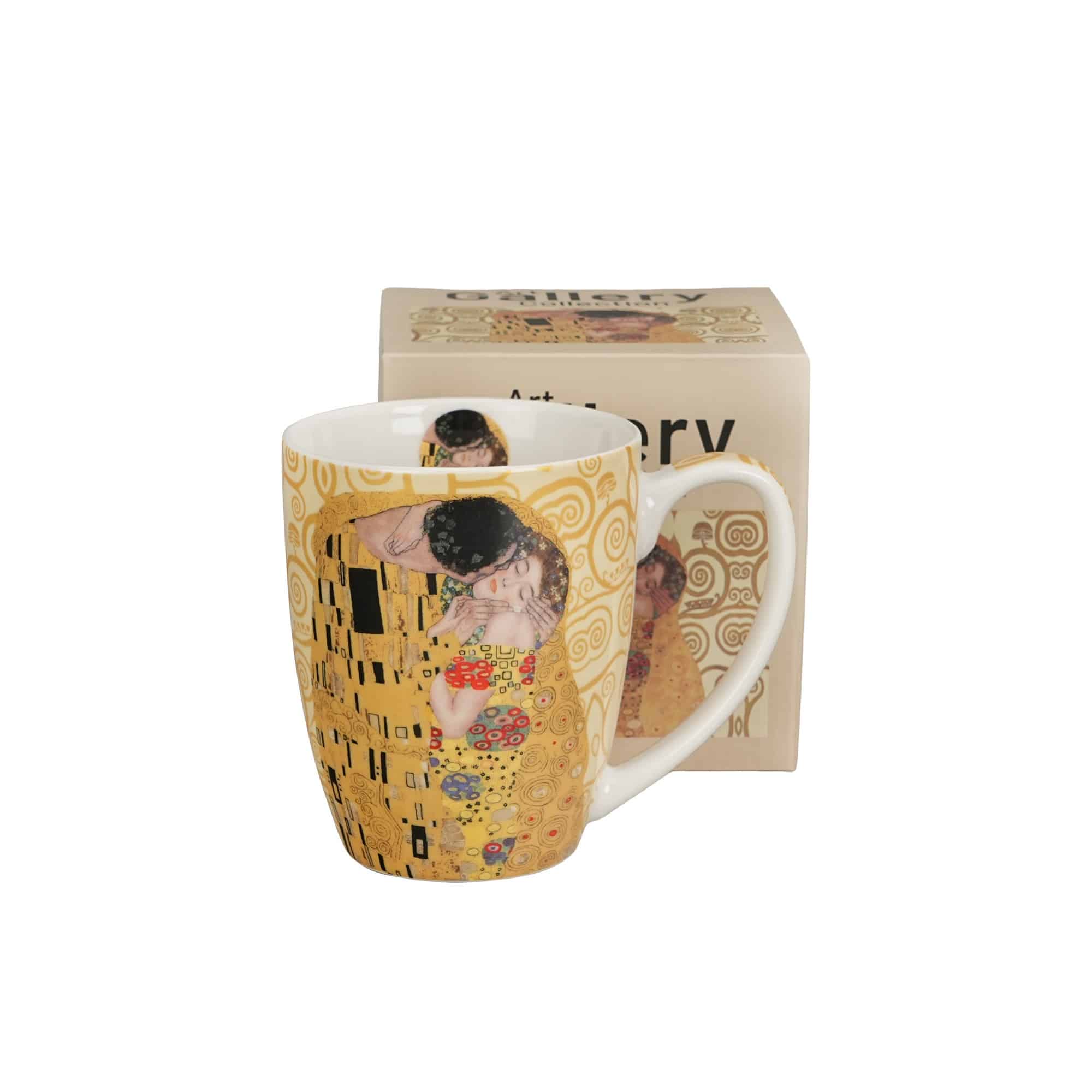 Tasse Kiss Classic Ecru 36cl - Sol à Sol