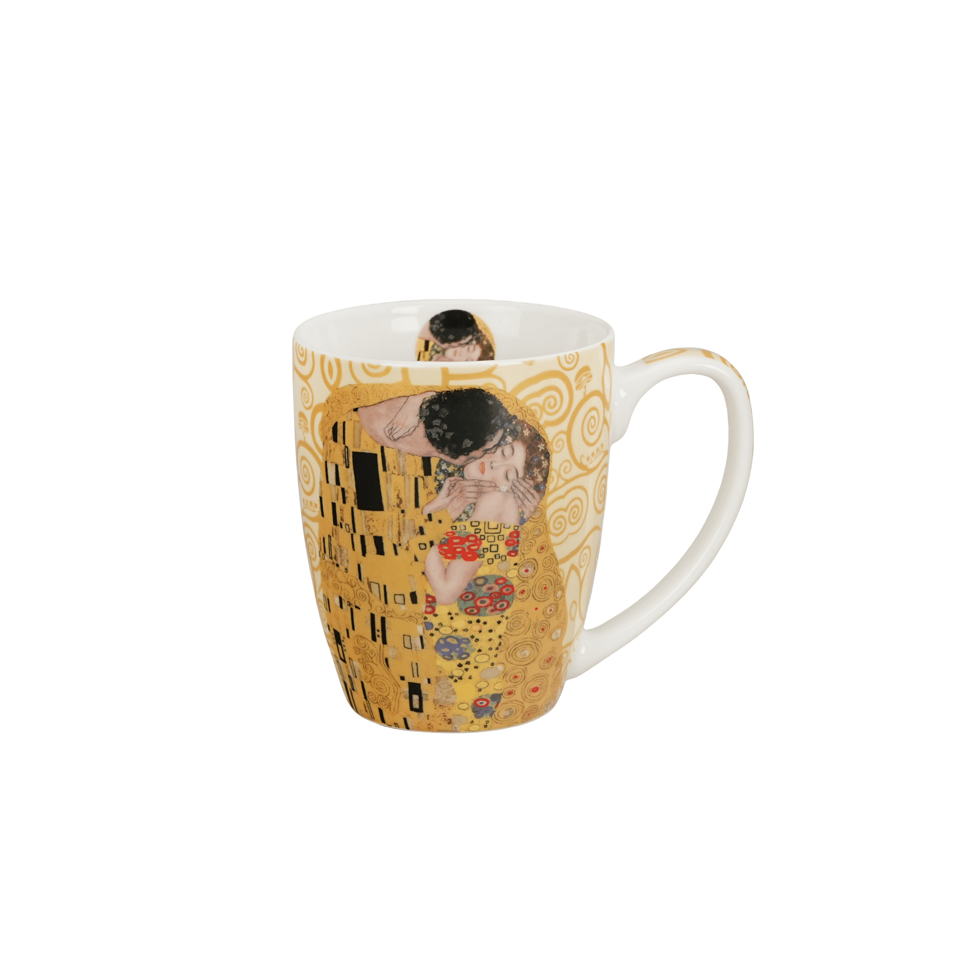 Tasse Kiss Classic Ecru 36cl - Sol à Sol