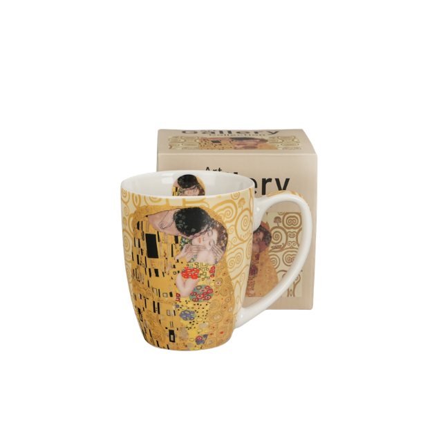 Tasse Kiss Classic Ecru 36cl